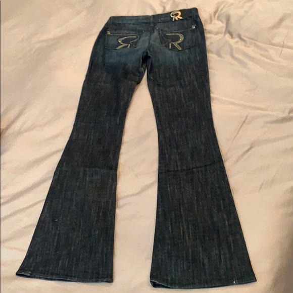 Rock & Republic Denim - Rock & Republic Bootcut Jeans. Size 26